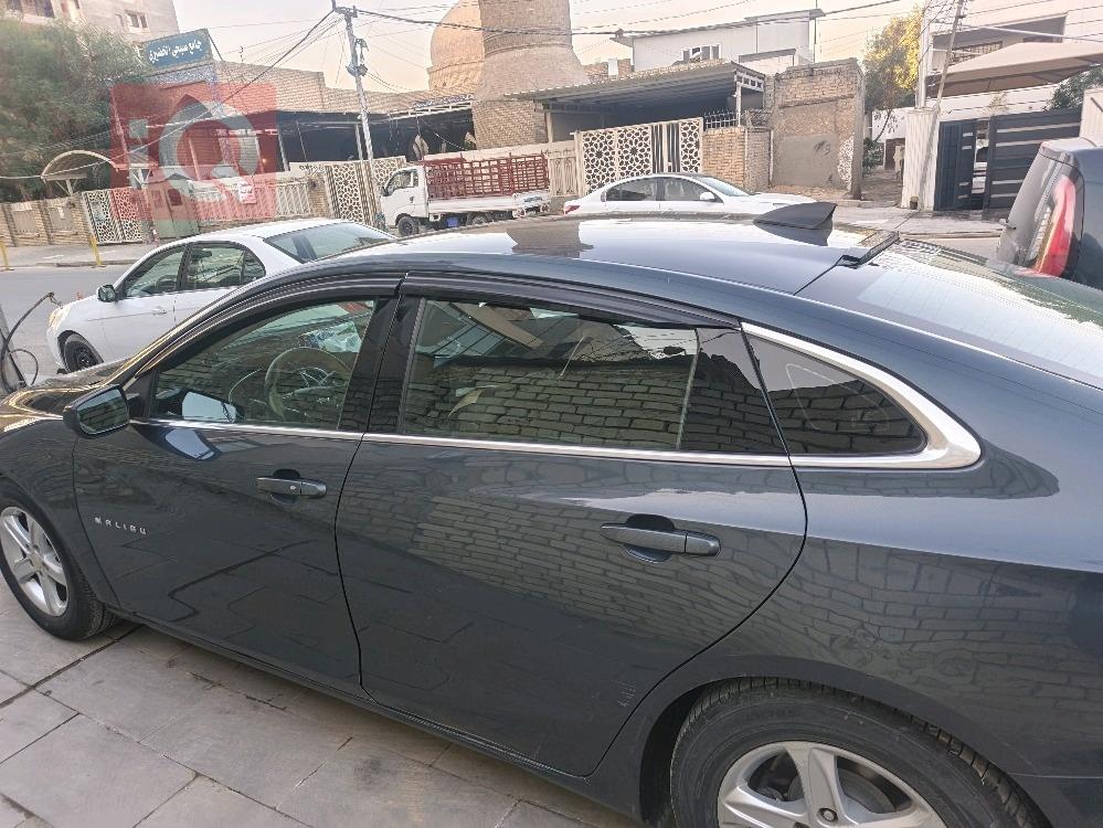 شيفروليه ماليبو